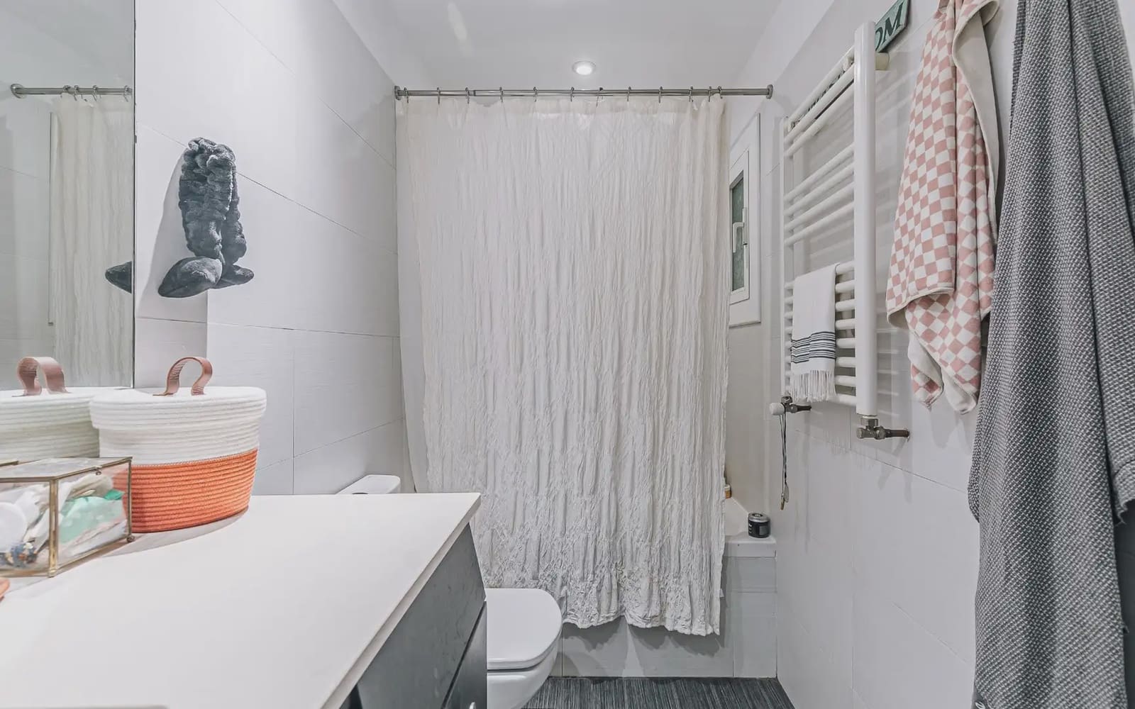 3 makuuhuone Asunto myytävänä paikassa Barcelona kaupunki - 325 000 € (Ref: 9893095)