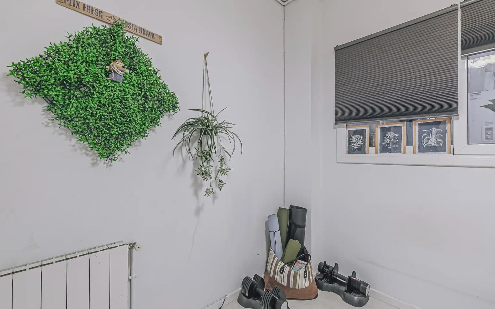 3 makuuhuone Asunto myytävänä paikassa Barcelona kaupunki - 325 000 € (Ref: 9893095)