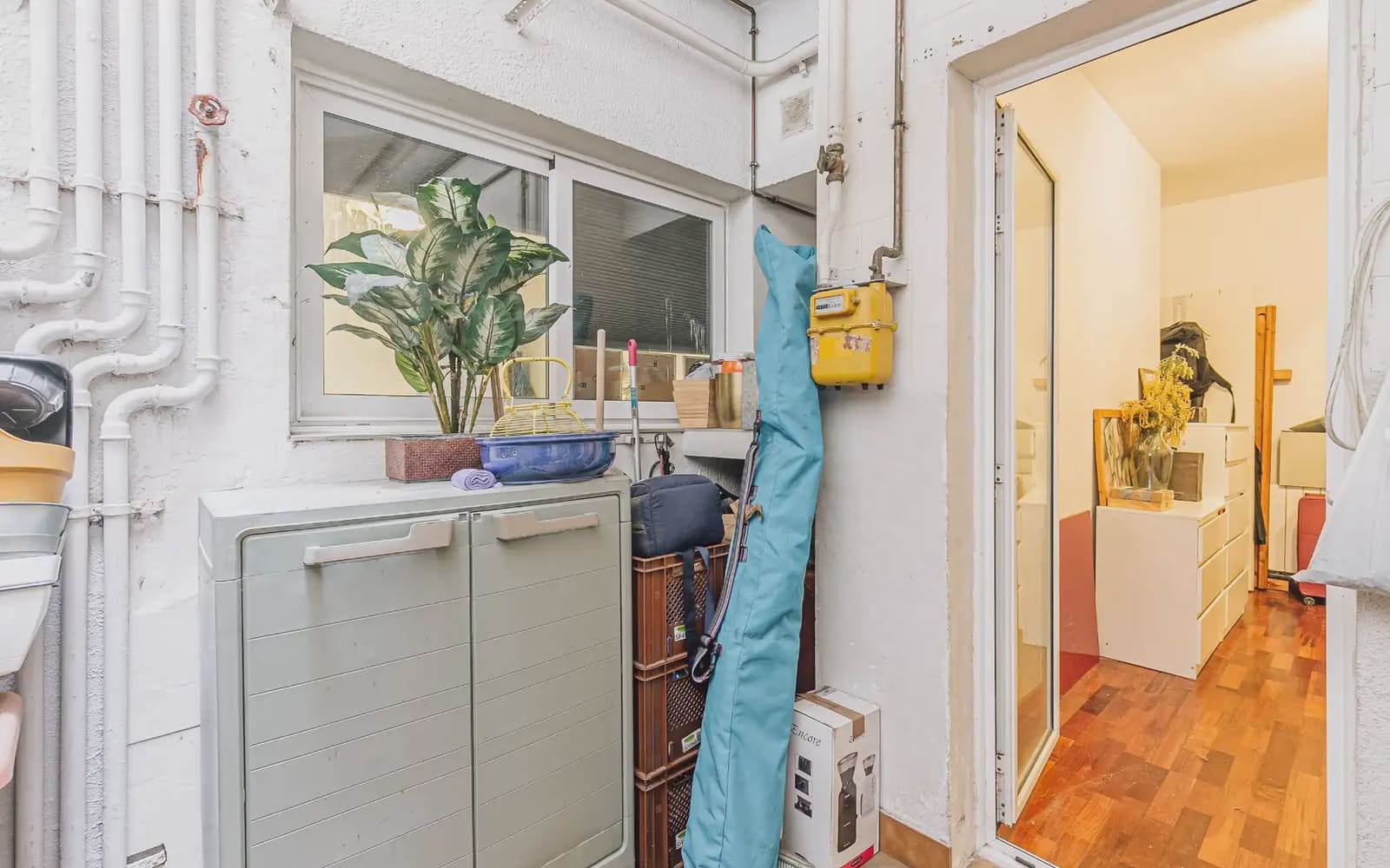 3 makuuhuone Asunto myytävänä paikassa Barcelona kaupunki - 325 000 € (Ref: 9893095)