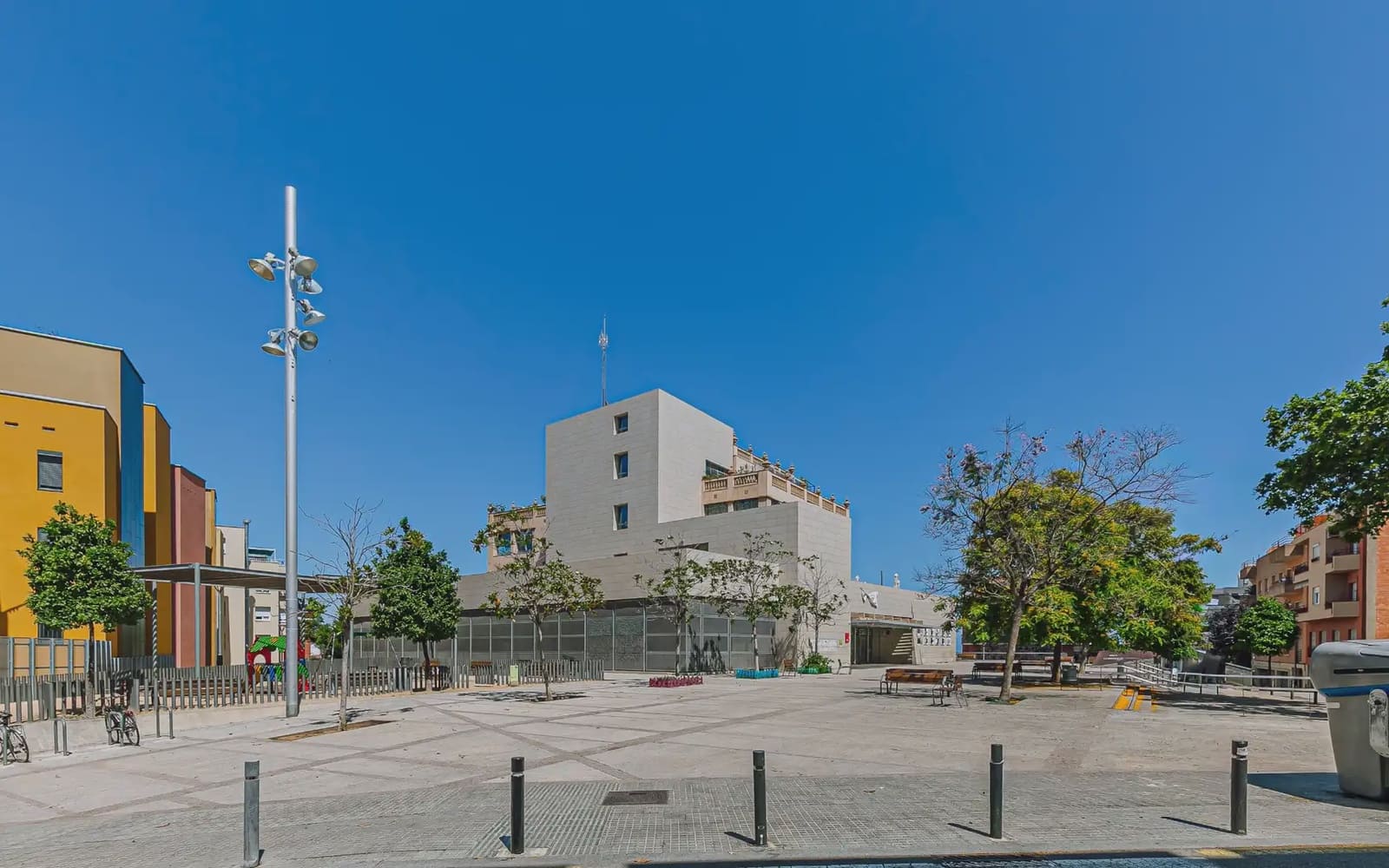3 makuuhuone Asunto myytävänä paikassa Barcelona kaupunki - 325 000 € (Ref: 9893095)