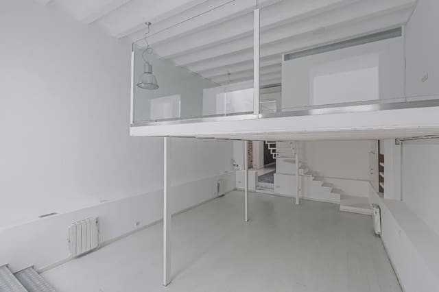 Bureau à louer à La Vila de Gràcia, Barcelone ville - 1 650 € (Ref: 9897045)