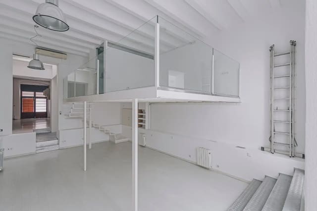 Bureau à louer à La Vila de Gràcia, Barcelone ville - 1 650 € (Ref: 9897045)