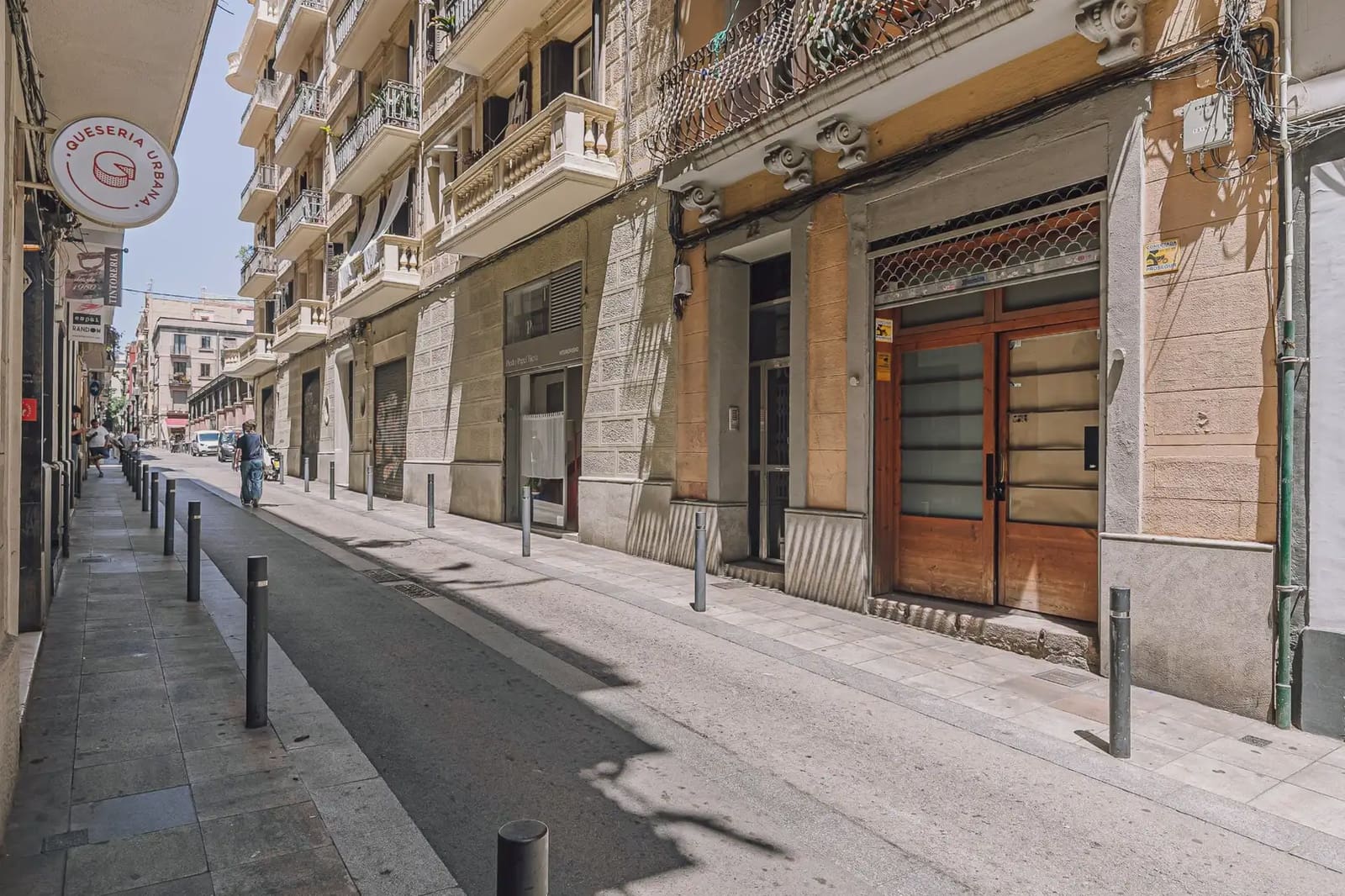 Bureau à louer à Barcelone ville - 1 650 € (Ref: 9897045)