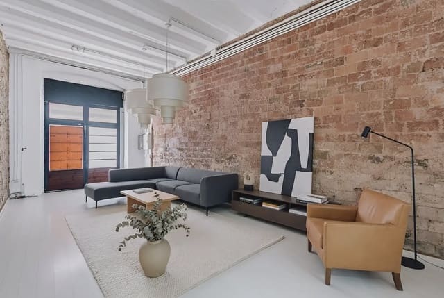 Bureau à louer à La Vila de Gràcia, Barcelone ville - 1 650 € (Ref: 9897045)