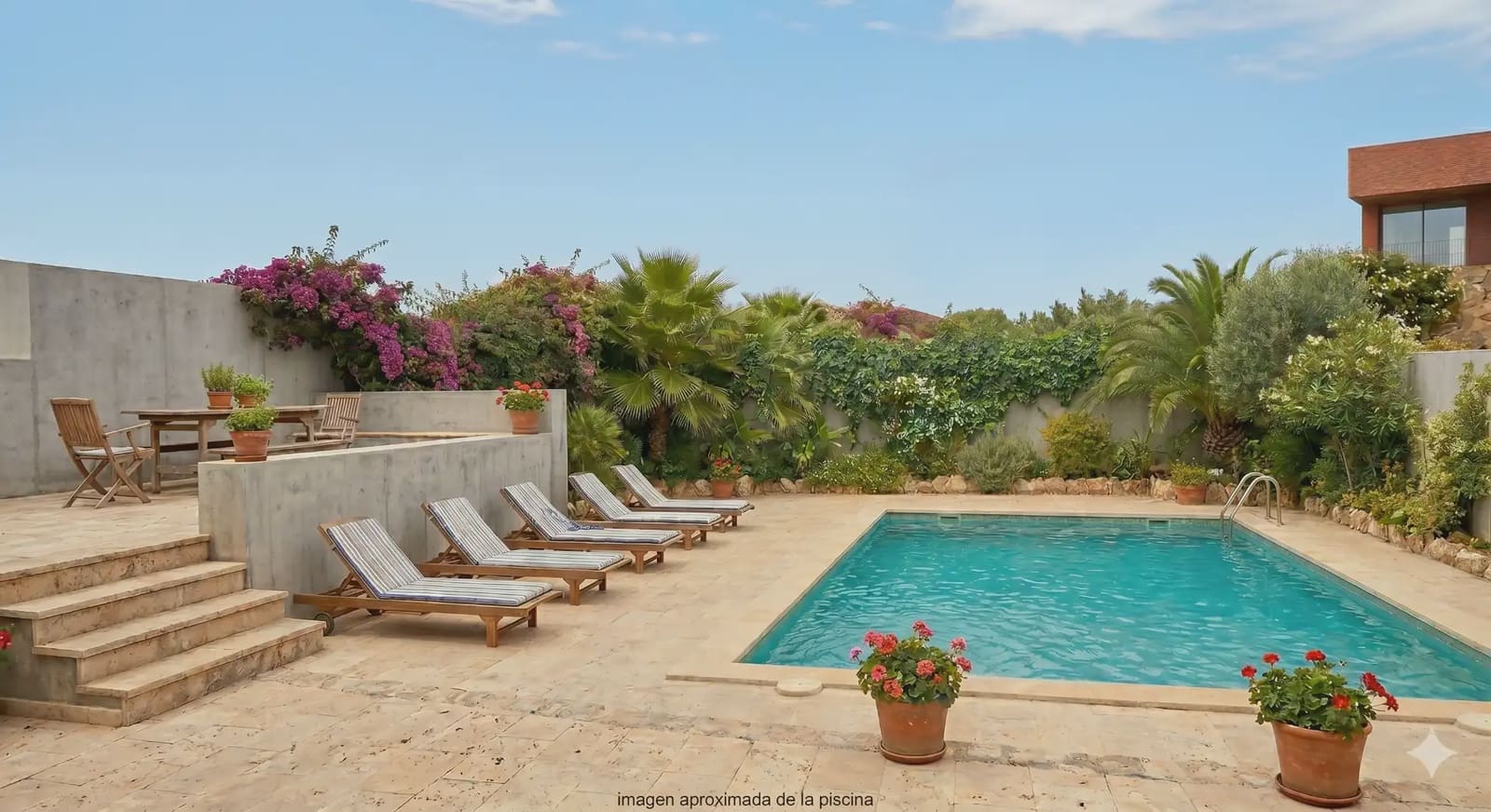 4 bedroom Terraced Villa for sale in Vilassar de Dalt with pool garage - € 595,000 (Ref: 9897049)