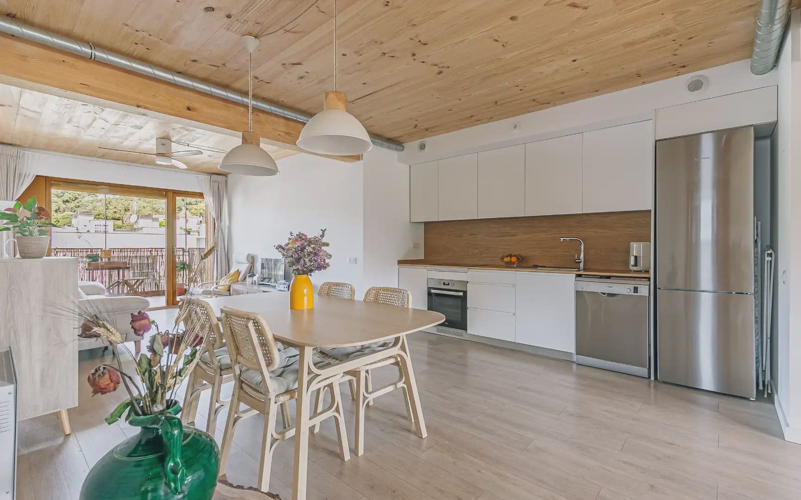 3 Zimmer Wohnung zu verkaufen in Dosrius mit Pool Garage - 359.000 € (Ref: 9902484)