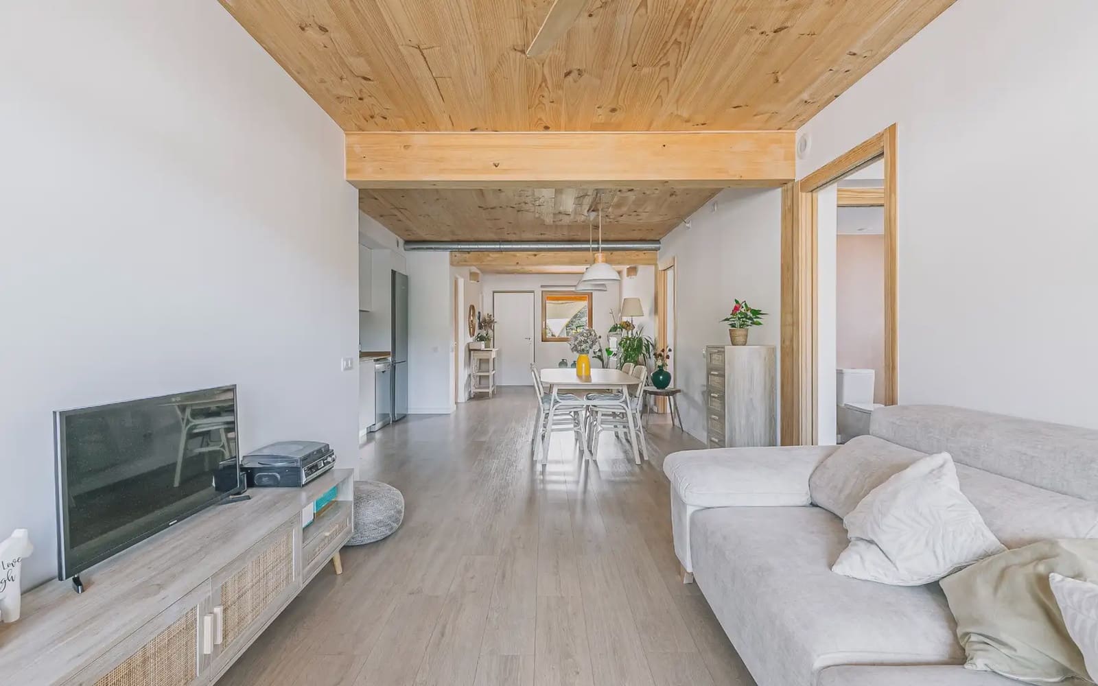 3 Zimmer Wohnung zu verkaufen in Dosrius mit Pool Garage - 359.000 € (Ref: 9902484)