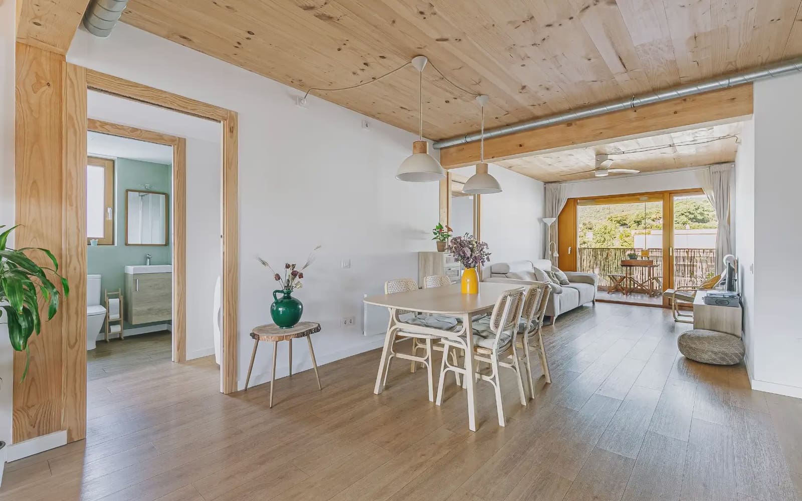 3 Zimmer Wohnung zu verkaufen in Dosrius mit Pool Garage - 359.000 € (Ref: 9902484)