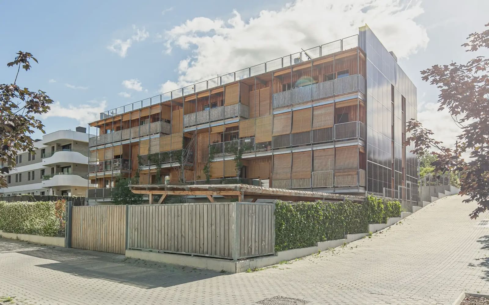 3 Zimmer Wohnung zu verkaufen in Dosrius mit Pool Garage - 359.000 € (Ref: 9902484)