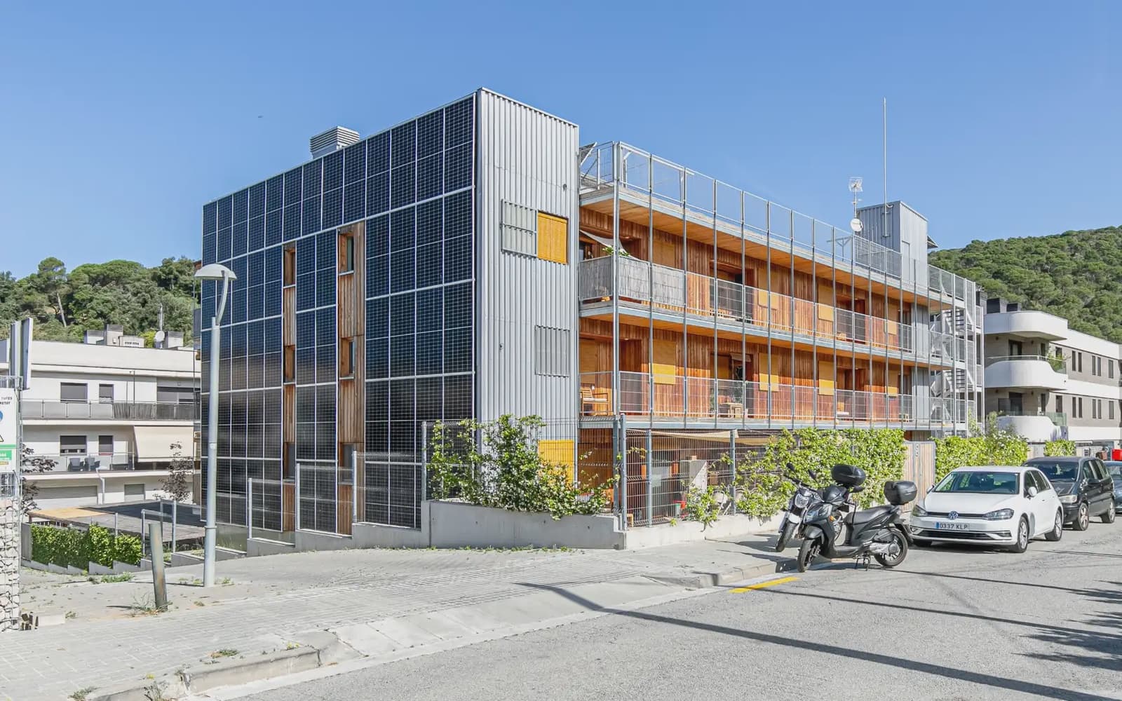 3 Zimmer Wohnung zu verkaufen in Dosrius mit Pool Garage - 359.000 € (Ref: 9902484)