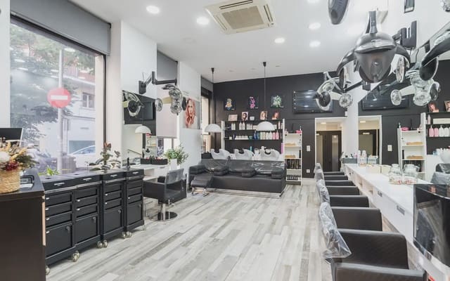 Kommersiell til salgs i Guindalera, Madrid by - € 740 000 (Ref: 9904964)