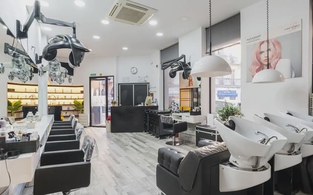 Kommersiell til salgs i Guindalera, Madrid by - € 740 000 (Ref: 9904964)