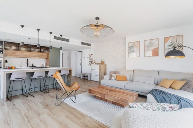 3 bedroom Apartment for sale in Sant Pau, Valencia city with pool garage - € 623,000 (Ref: 9905277)