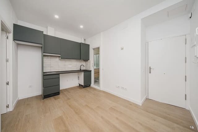 1 slaapkamer Flat te koop in Palacio, Madrid stad - € 299.000 (Ref: 9911856)