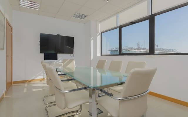 Oficina en Valverde, Madrid ciudad en alquiler - 1.200 € (Ref: 9911984)
