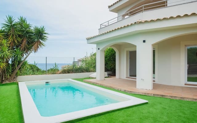 5 camera da letto Villa in vendita in Sant Pol de Mar con piscina garage - 760.000 € (Rif: 9911987)