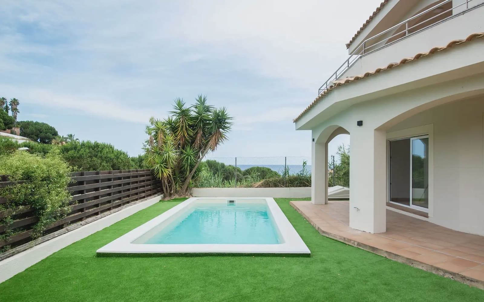 5 camera da letto Villa in vendita in Sant Pol de Mar con piscina garage - 760.000 € (Rif: 9911987)