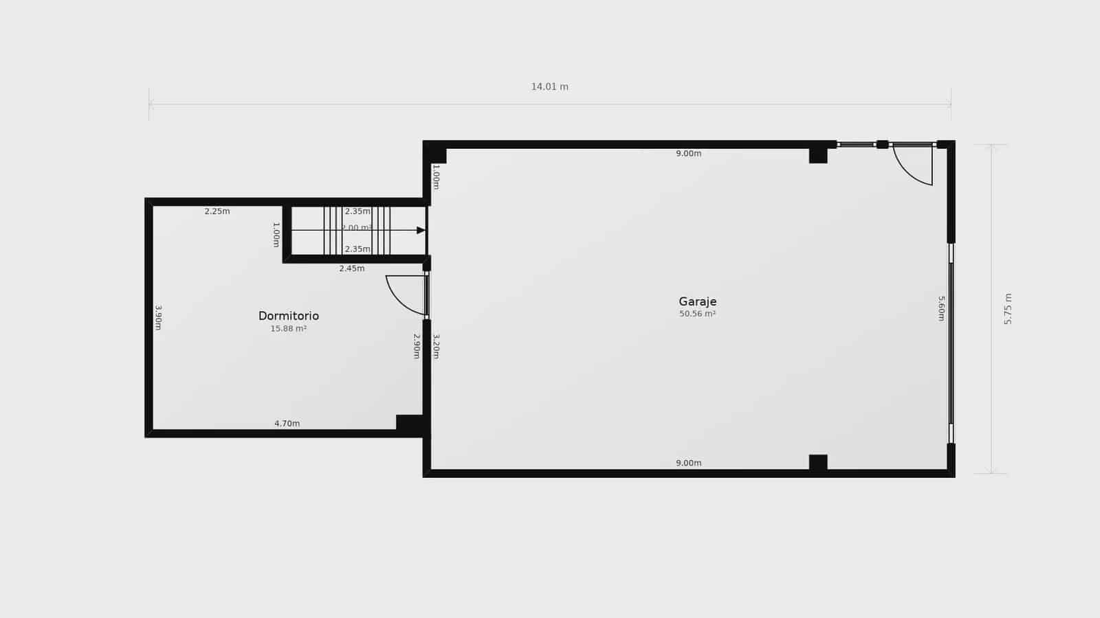 5 camera da letto Villa in vendita in Sant Pol de Mar con piscina garage - 760.000 € (Rif: 9911987)
