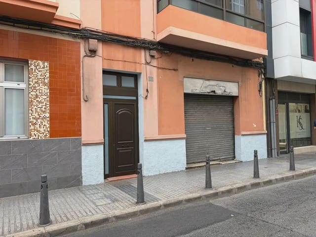 Komercyjne na sprzedaż w Isleta, Las Palmas de Gran Canaria - 55 000 € (Ref: 9912251)