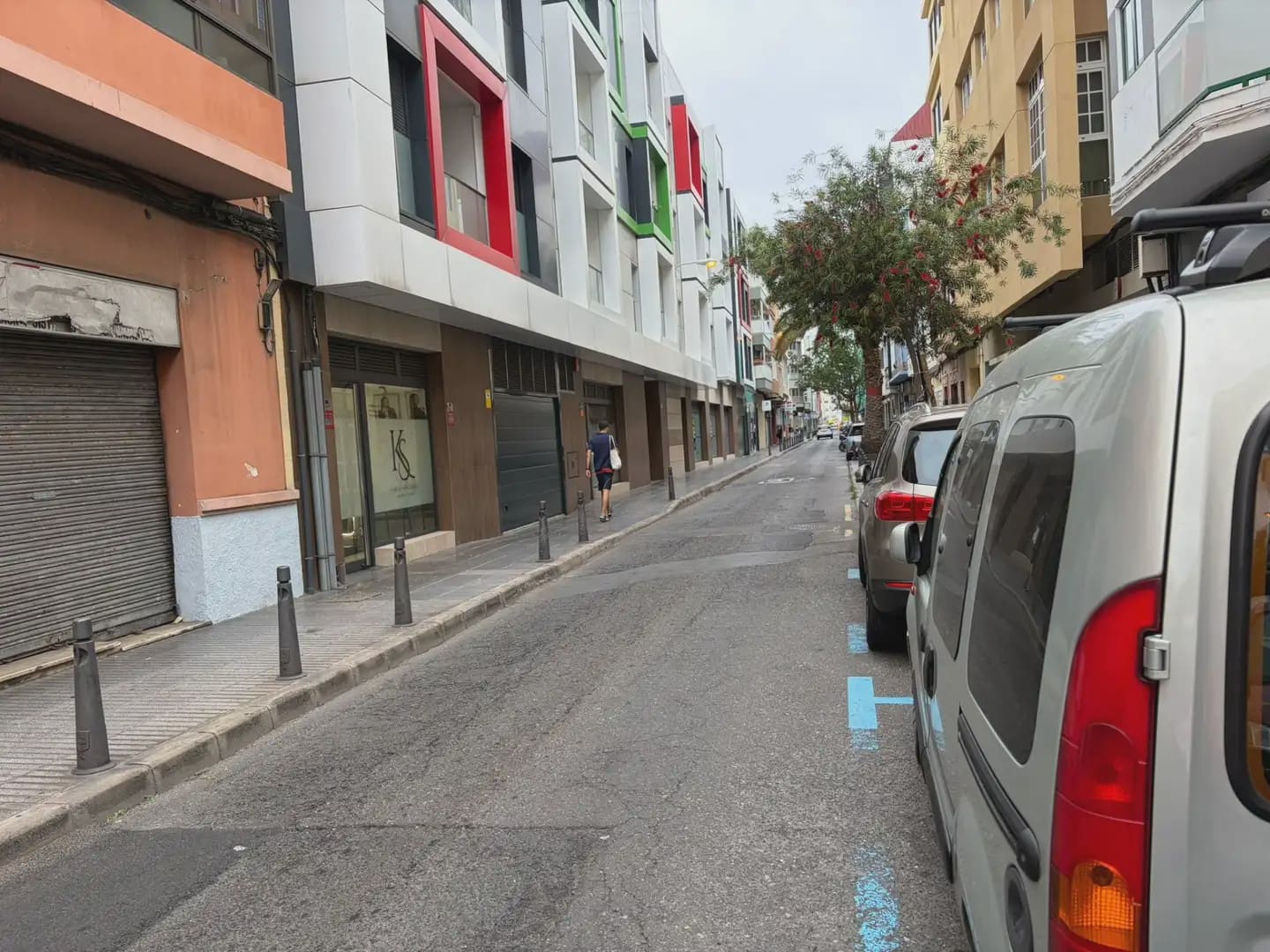 Komercyjne na sprzedaż w Las Palmas de Gran Canaria - 55 000 € (Ref: 9912251)