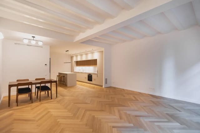 3 Zimmer Wohnung zu verkaufen in El Barri Gòtic, Barcelona Stadt - 679.000 € (Ref: 9912252)