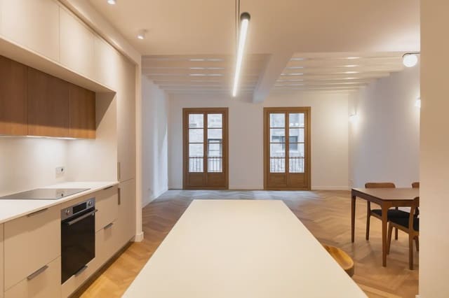 3 Zimmer Wohnung zu verkaufen in El Barri Gòtic, Barcelona Stadt - 679.000 € (Ref: 9912252)