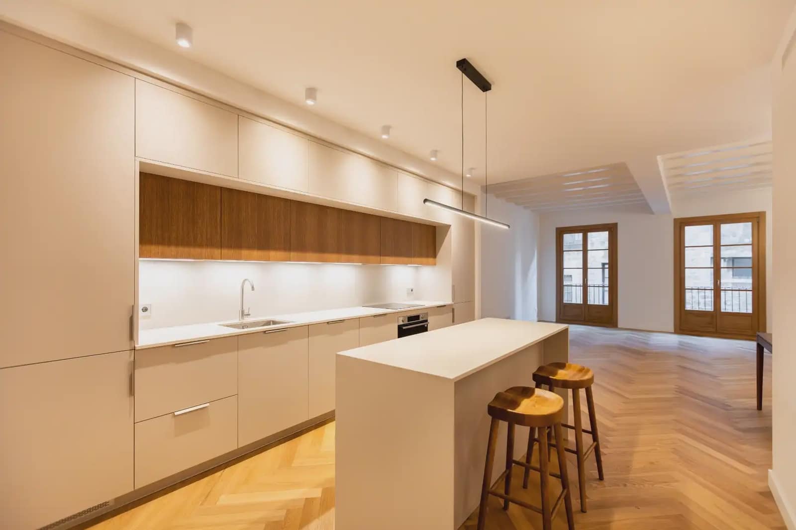 3 Zimmer Wohnung zu verkaufen in Barcelona Stadt - 679.000 € (Ref: 9912252)