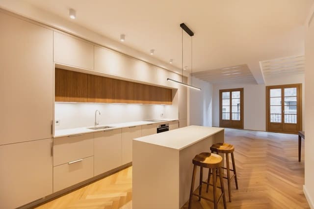 3 Zimmer Wohnung zu verkaufen in El Barri Gòtic, Barcelona Stadt - 679.000 € (Ref: 9912252)