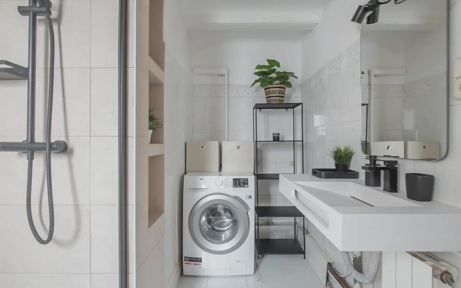 1 bedroom Penthouse for rent in Barcelona city - € 1,355 (Ref: 9913781)
