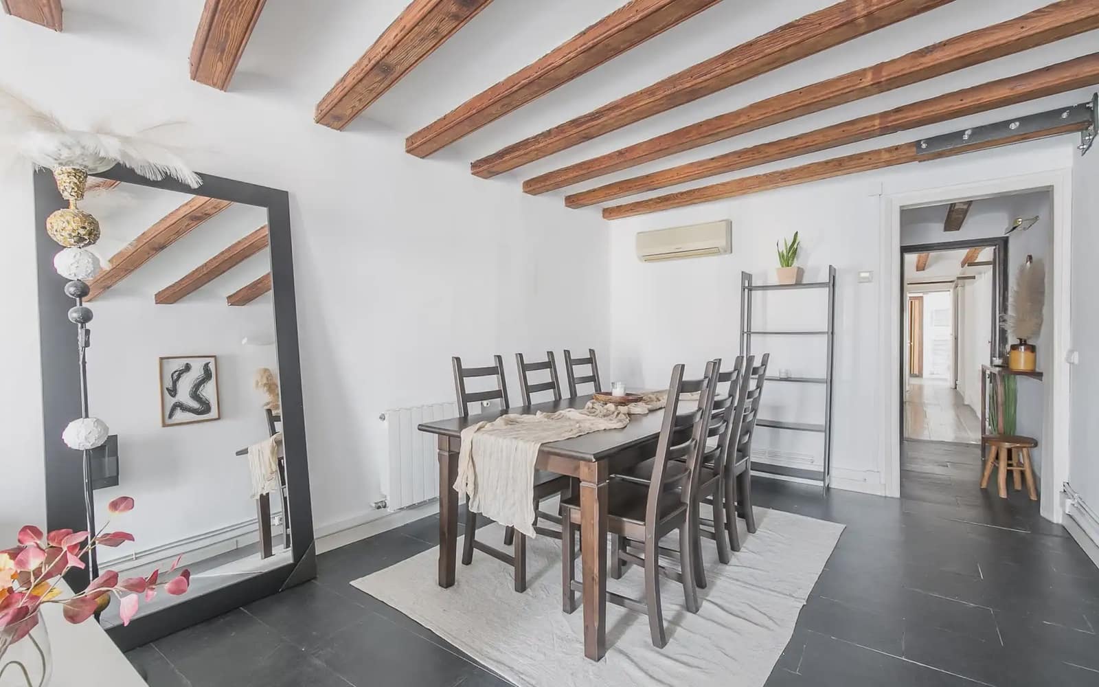 1 bedroom Penthouse for rent in Barcelona city - € 1,355 (Ref: 9913781)