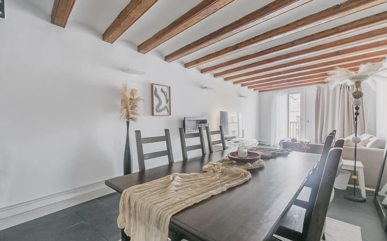 1 bedroom Penthouse for rent in Barcelona city - € 1,355 (Ref: 9913781)