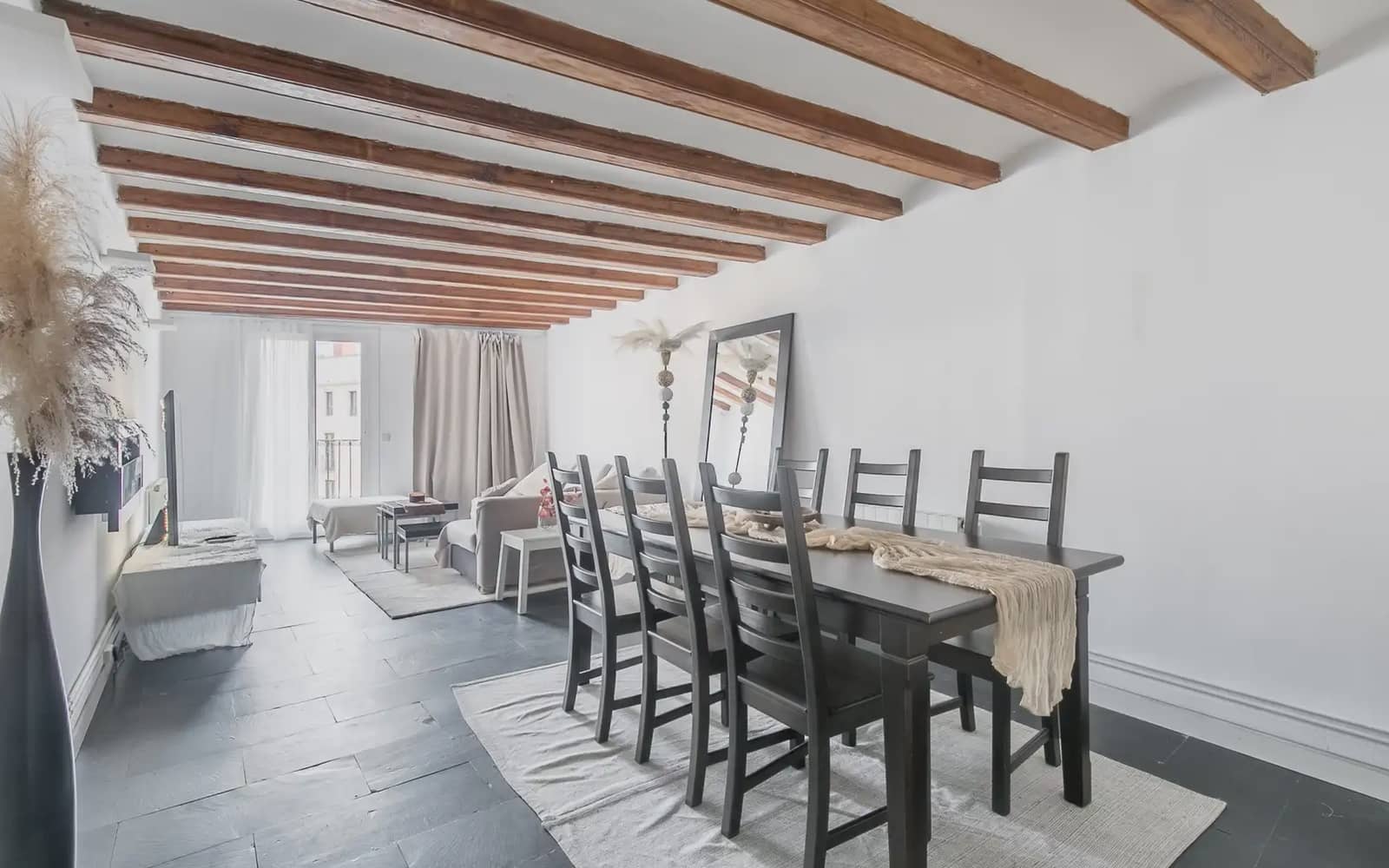1 bedroom Penthouse for rent in Barcelona city - € 1,355 (Ref: 9913781)