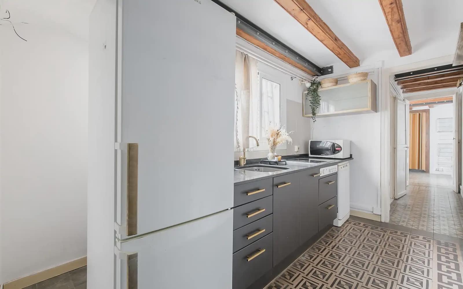 1 bedroom Penthouse for rent in Barcelona city - € 1,355 (Ref: 9913781)