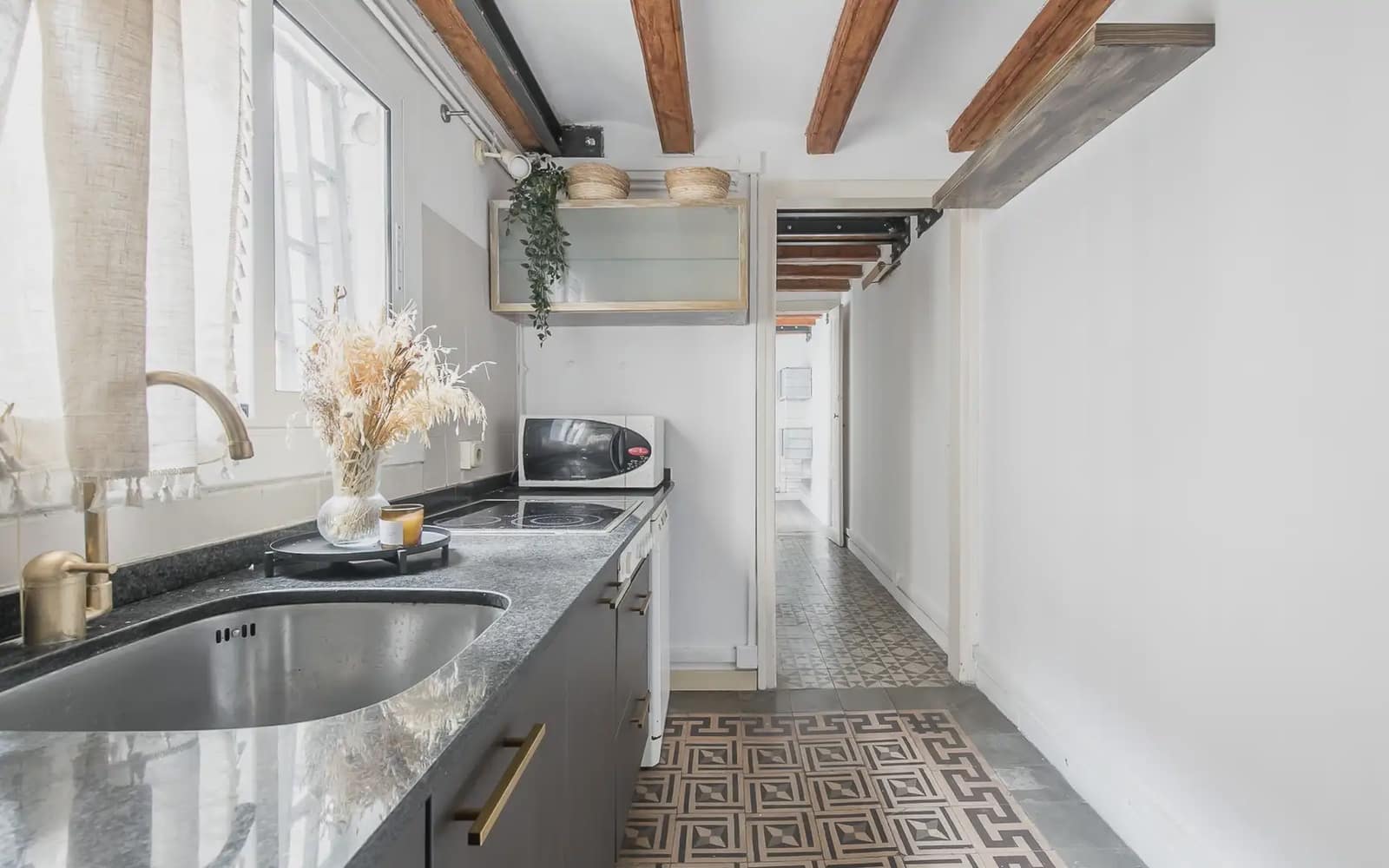 1 bedroom Penthouse for rent in Barcelona city - € 1,355 (Ref: 9913781)