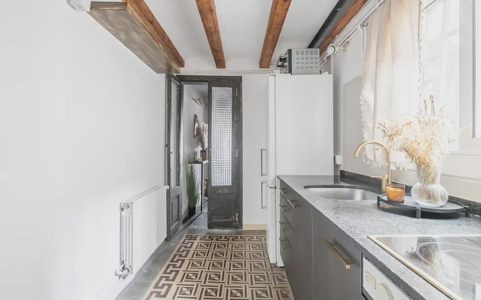 1 bedroom Penthouse for rent in Barcelona city - € 1,355 (Ref: 9913781)