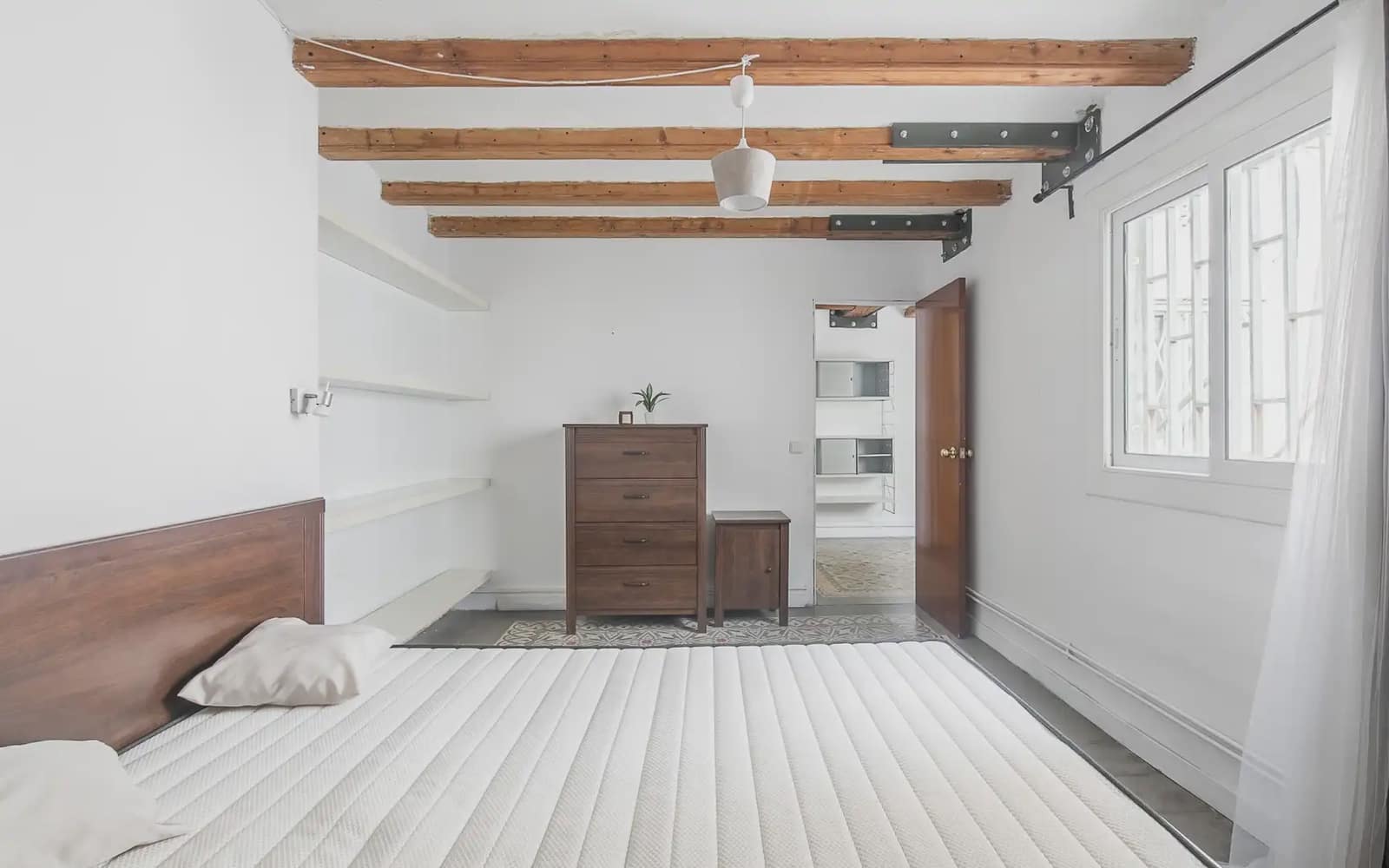 1 bedroom Penthouse for rent in Barcelona city - € 1,355 (Ref: 9913781)