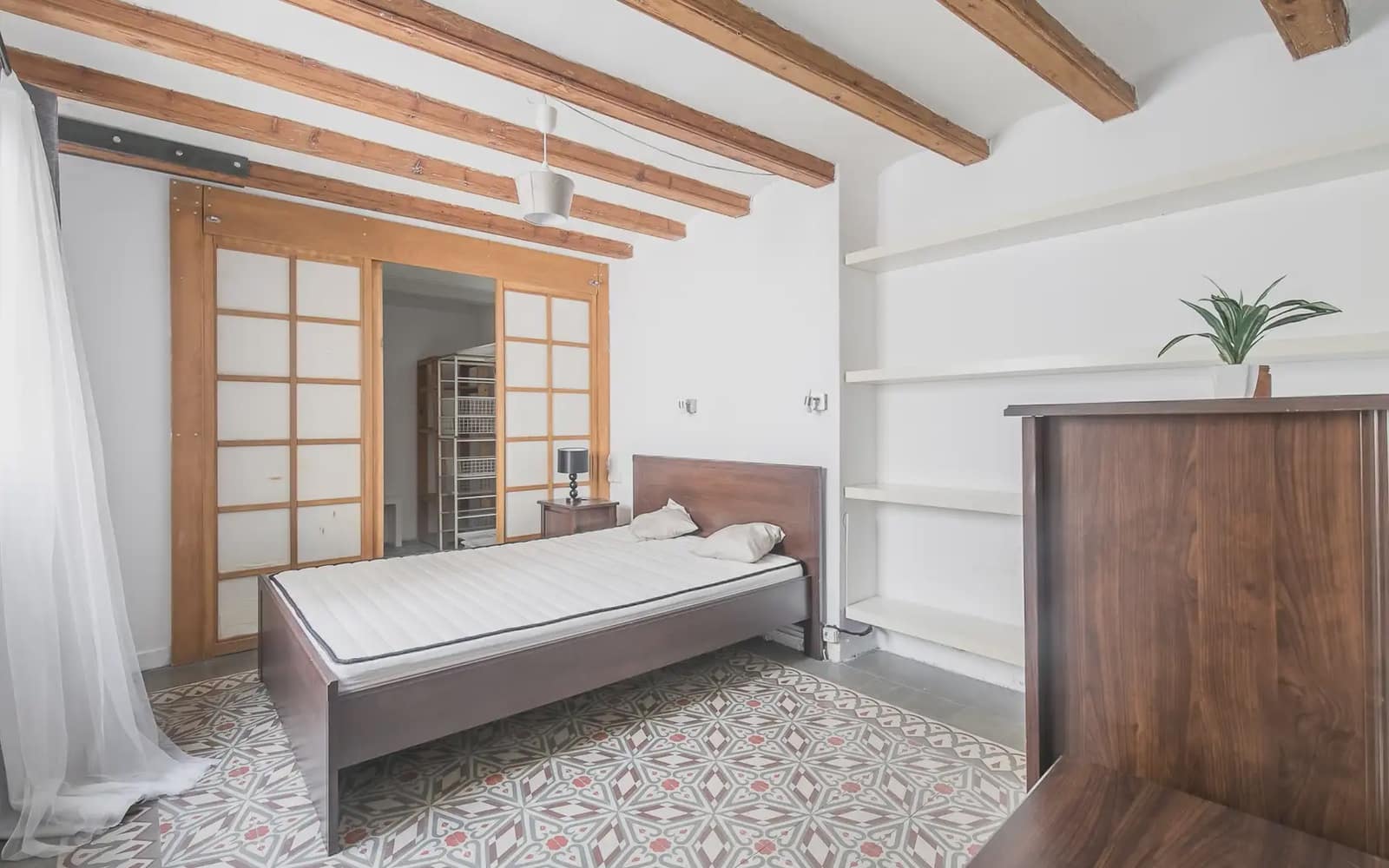 1 bedroom Penthouse for rent in Barcelona city - € 1,355 (Ref: 9913781)