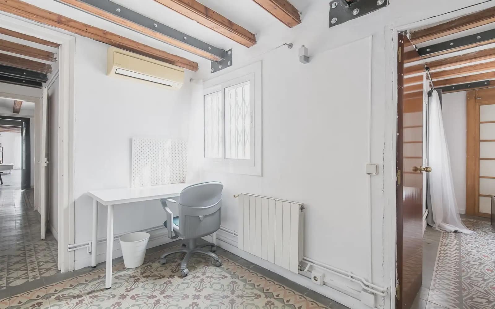 1 bedroom Penthouse for rent in Barcelona city - € 1,355 (Ref: 9913781)