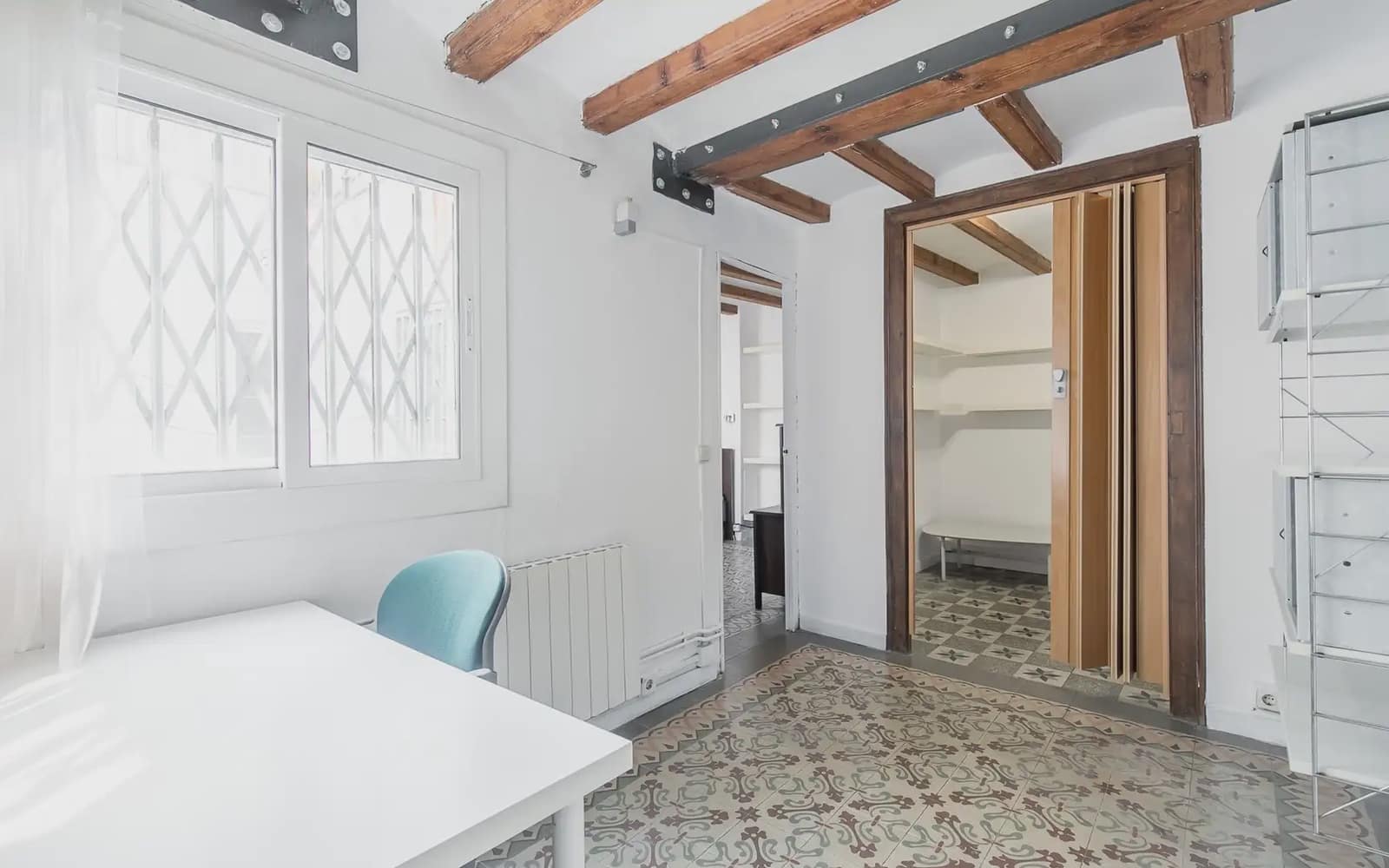 1 bedroom Penthouse for rent in Barcelona city - € 1,355 (Ref: 9913781)