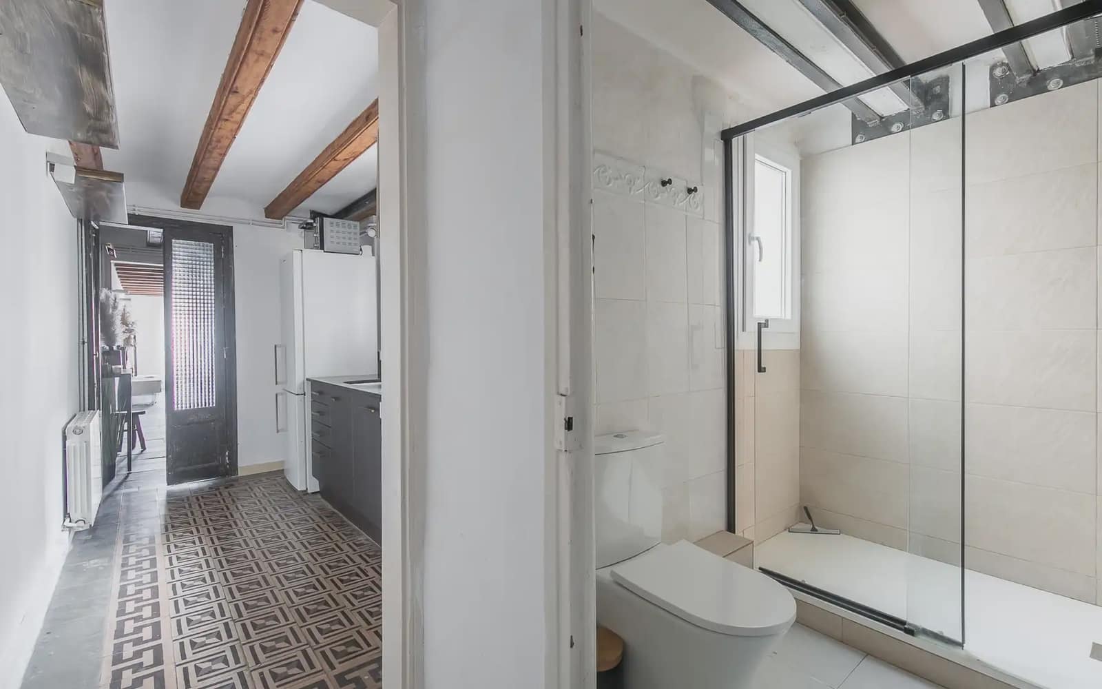 1 bedroom Penthouse for rent in Barcelona city - € 1,355 (Ref: 9913781)