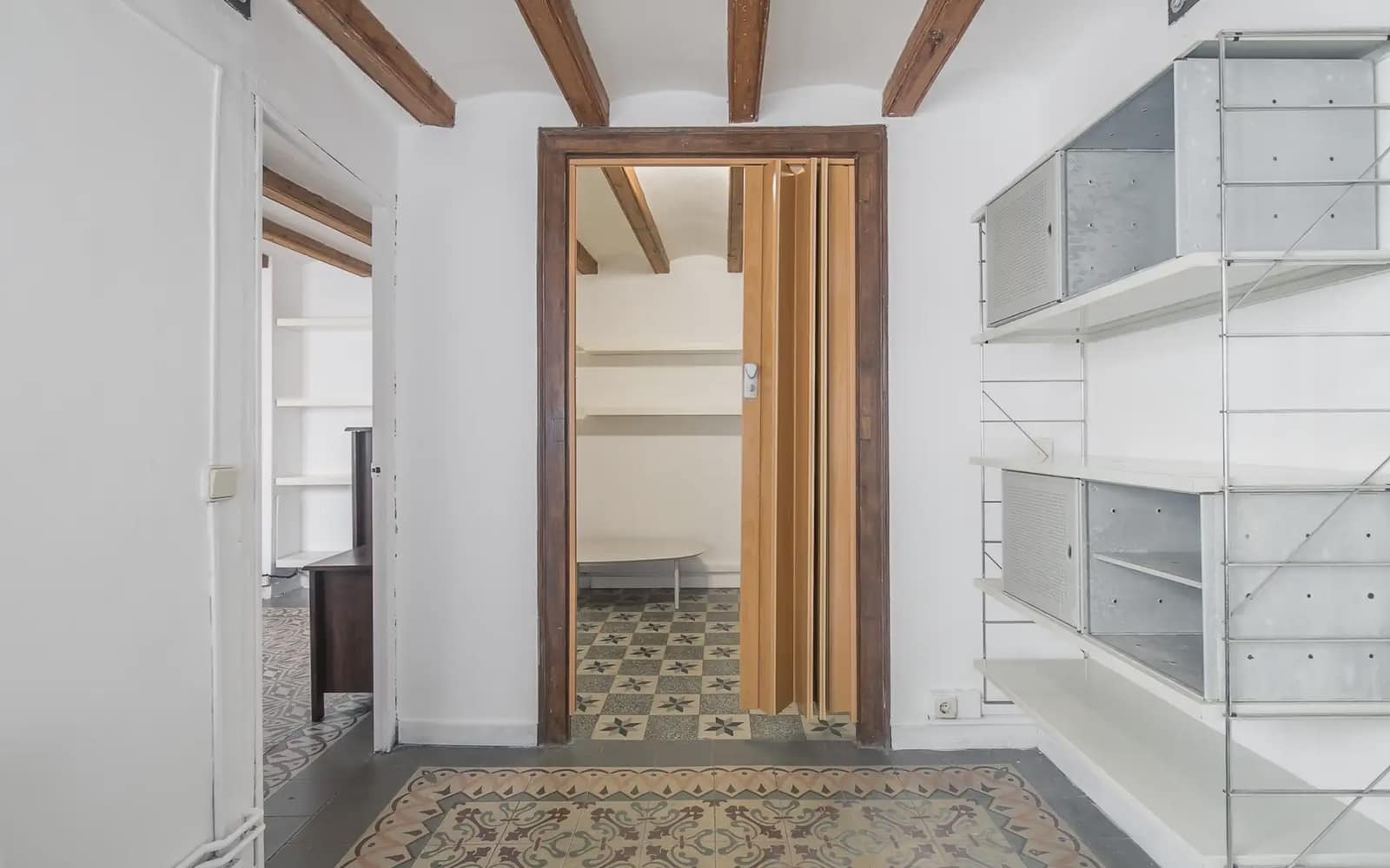 1 bedroom Penthouse for rent in Barcelona city - € 1,355 (Ref: 9913781)