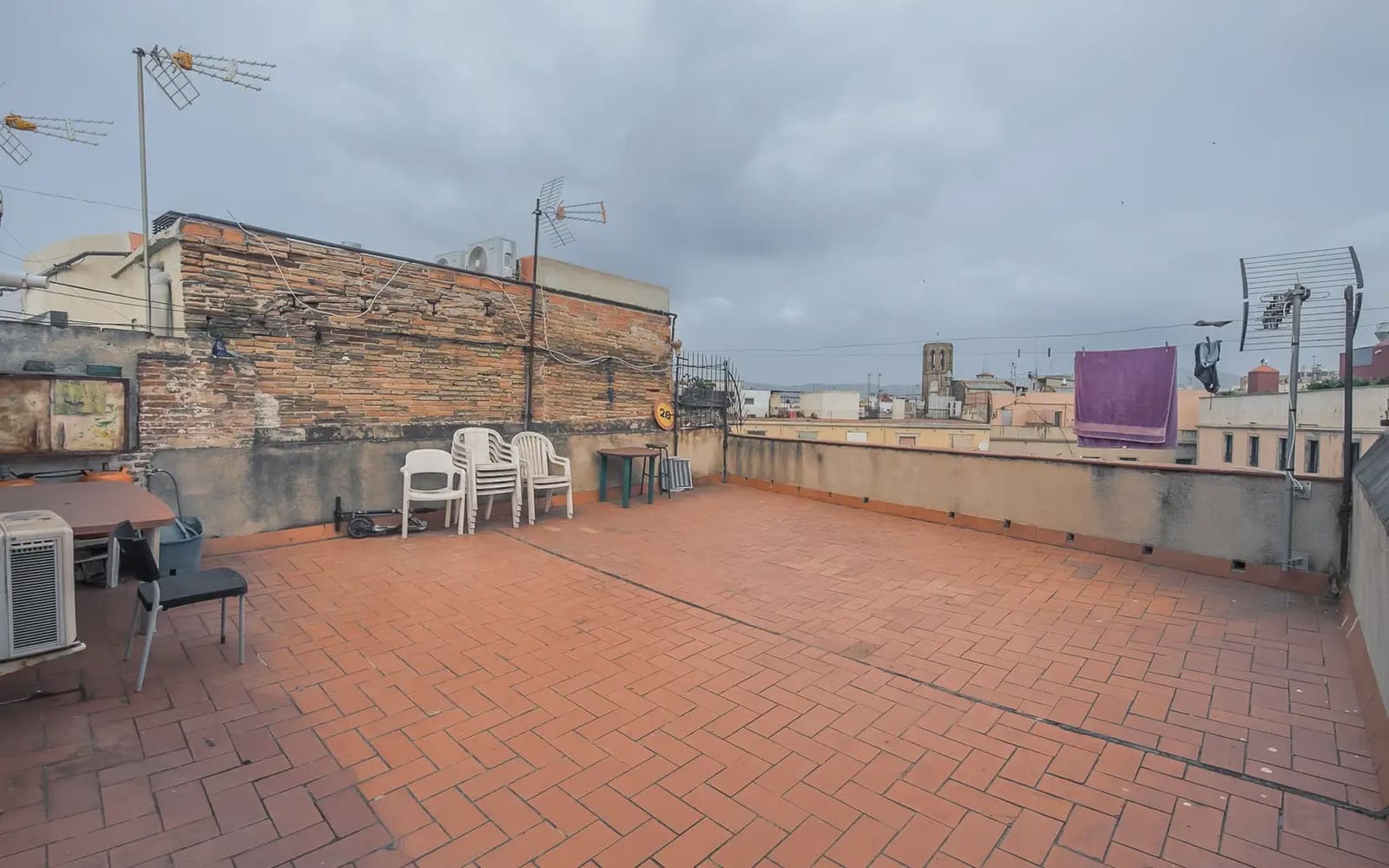 1 bedroom Penthouse for rent in Barcelona city - € 1,355 (Ref: 9913781)