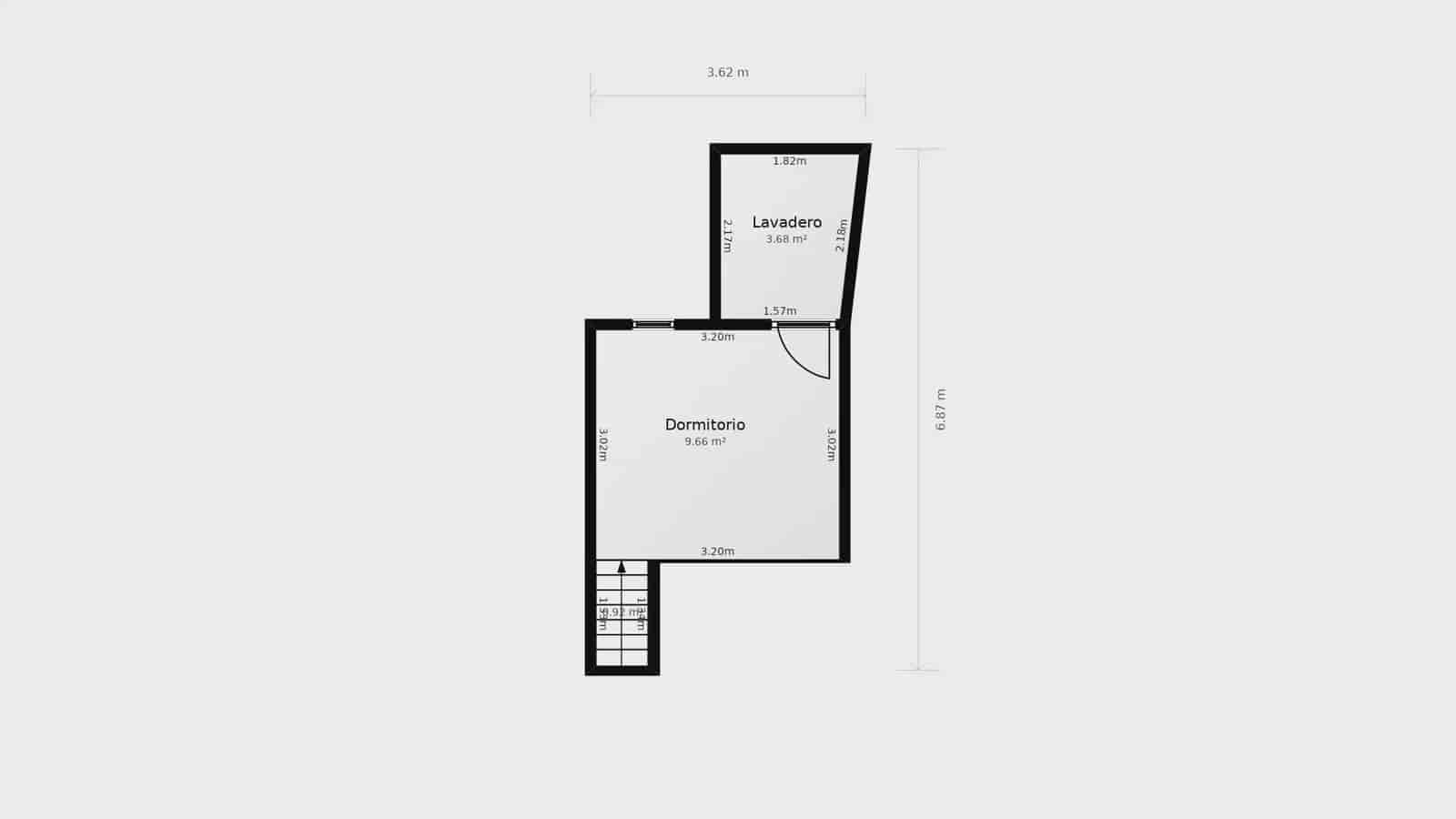 Kaupallinen myytävänä paikassa Barcelona kaupunki - 269 000 € (Ref: 9915030)