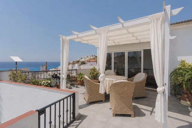 4 Zimmer Haus zu verkaufen in Salobreña - 315.000 € (Ref: 9915031)