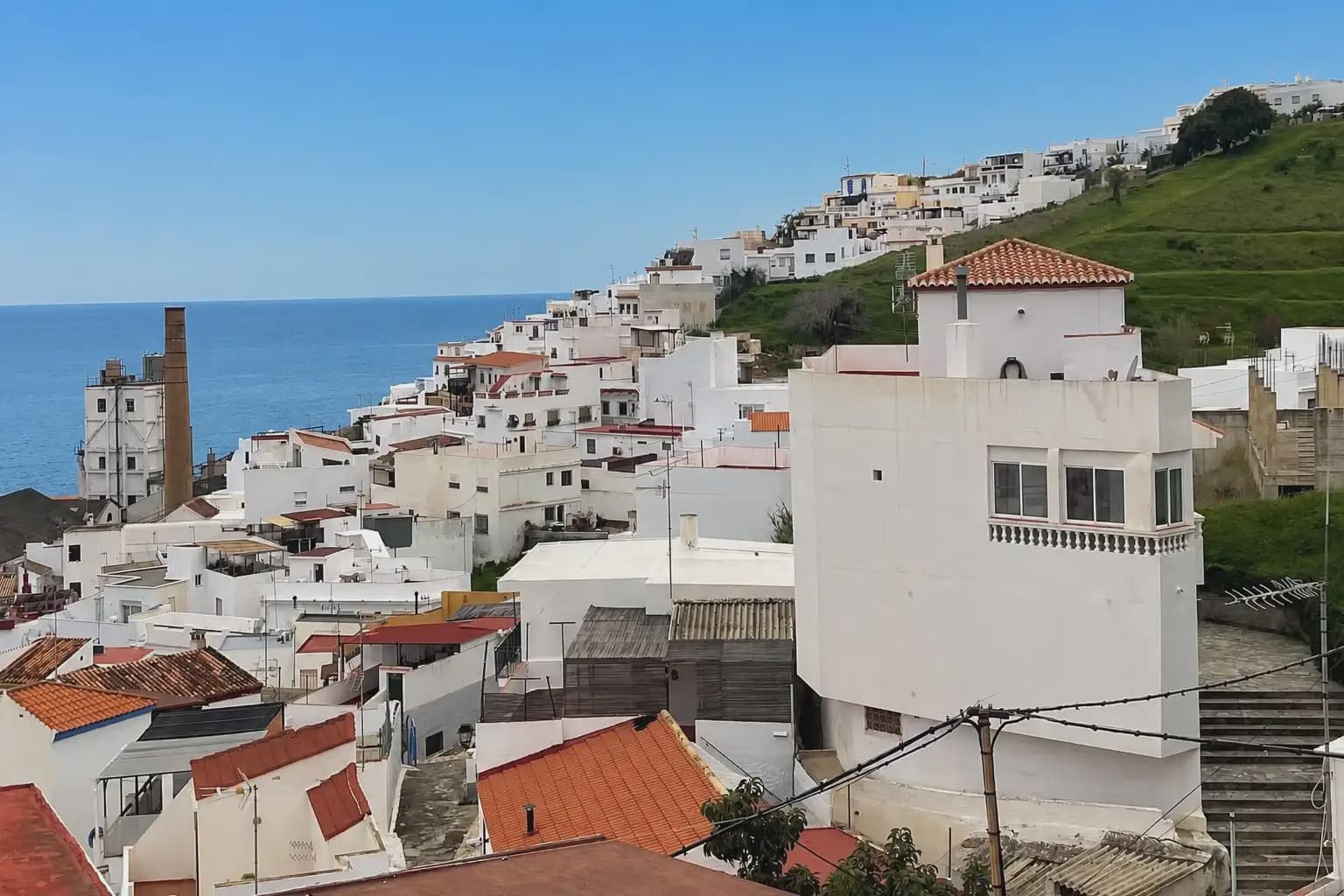 4 Zimmer Haus zu verkaufen in Salobrena - 315.000 € (Ref: 9915031)