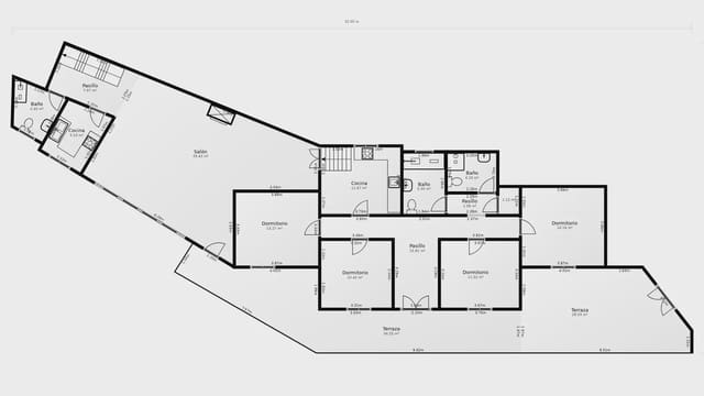 4 bedroom Townhouse for sale in Salobreña - € 315,000 (Ref: 9915031)