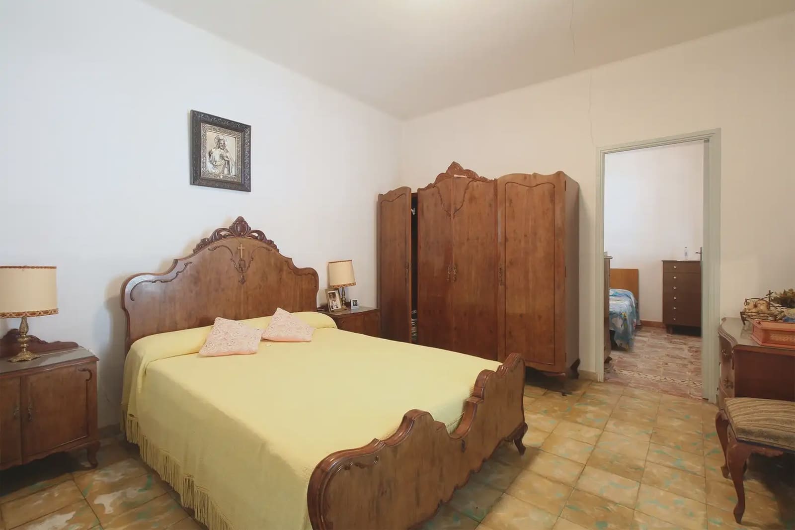 7 sovrum Hus till salu i La Gineta - 179 500 € (Ref: 9915032)