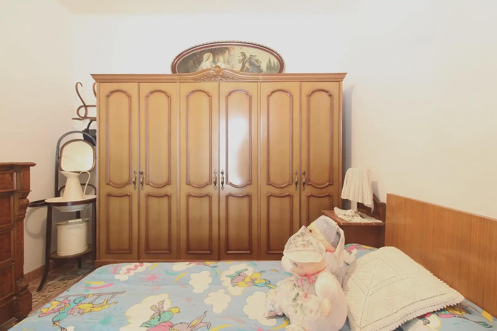 7 sovrum Hus till salu i La Gineta - 179 500 € (Ref: 9915032)