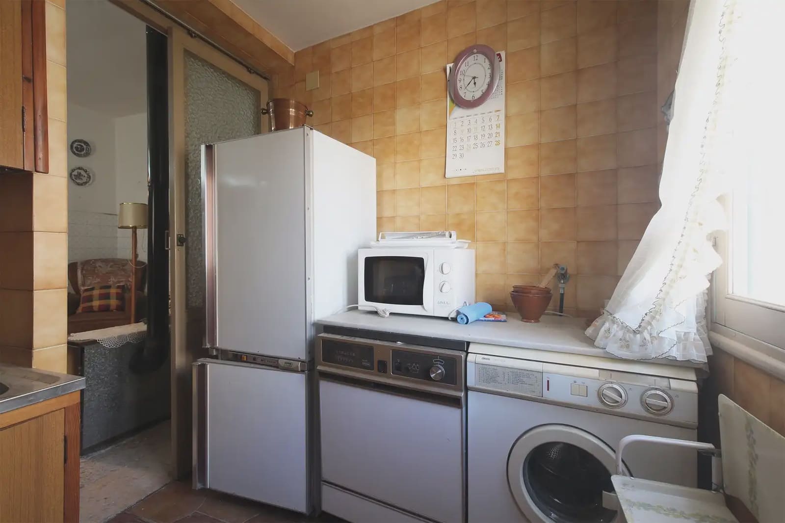 7 sovrum Hus till salu i La Gineta - 179 500 € (Ref: 9915032)