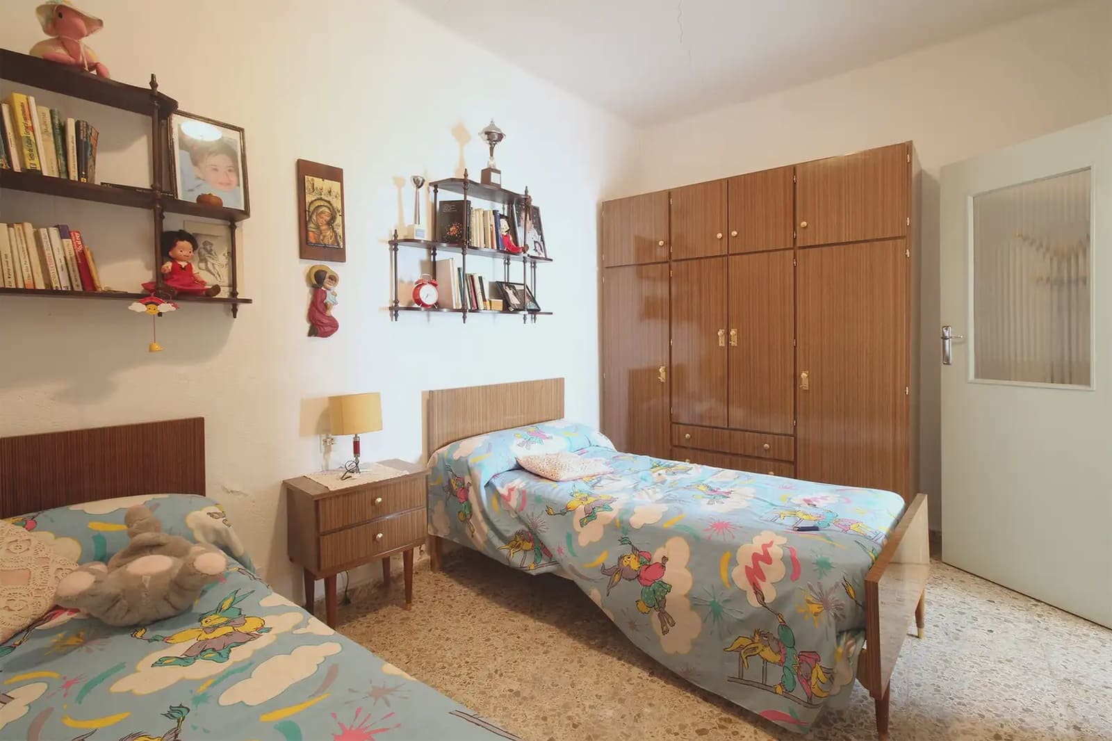 7 sovrum Hus till salu i La Gineta - 179 500 € (Ref: 9915032)